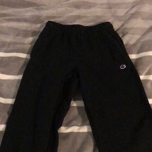 Champion sweatpants